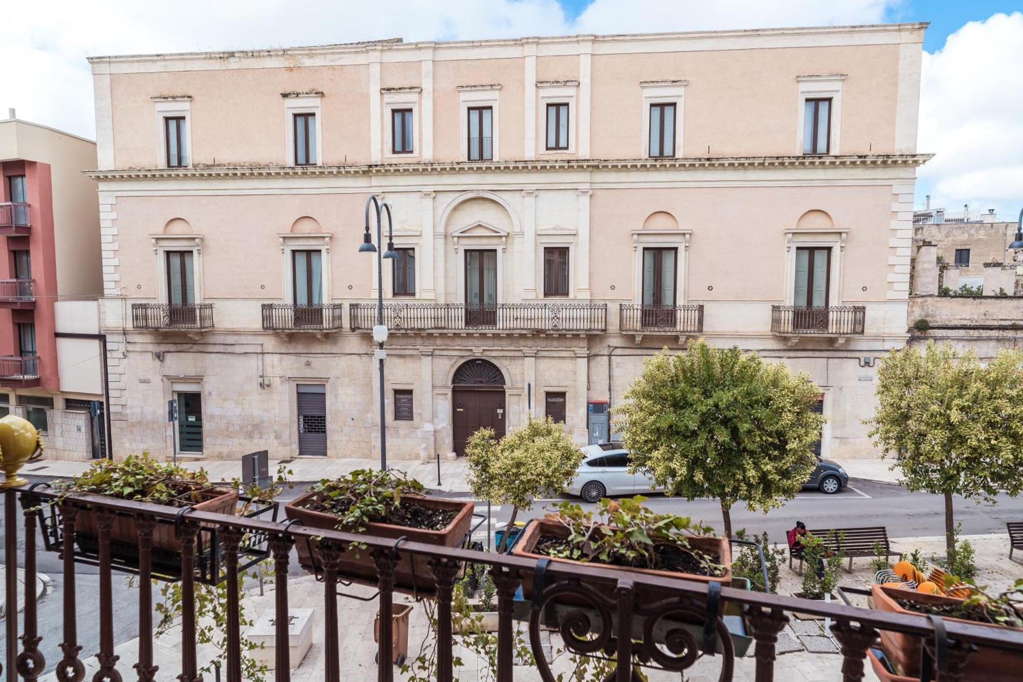 Palazzo Iato Appartement Rutigliano Buitenkant foto