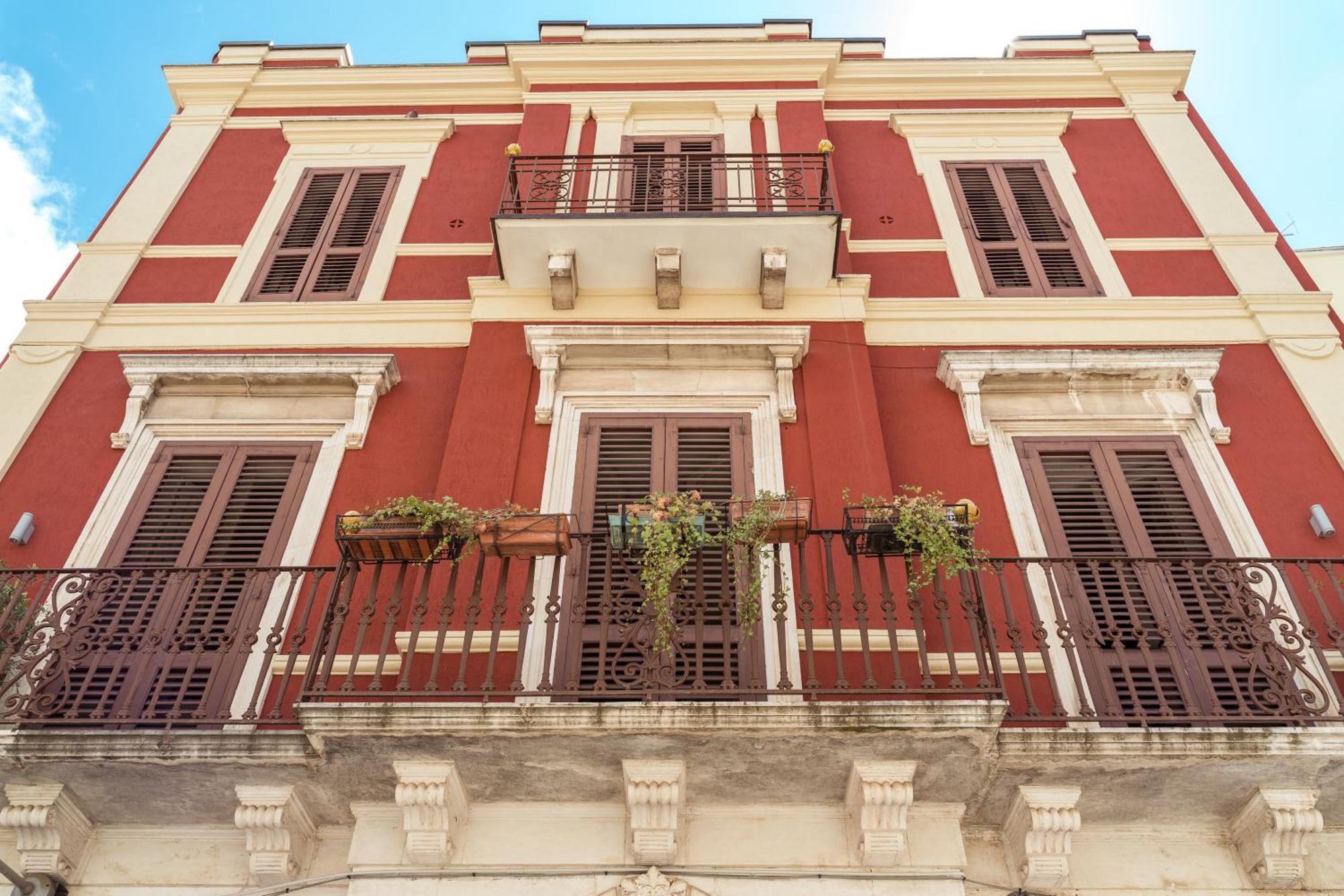 Palazzo Iato Appartement Rutigliano Buitenkant foto