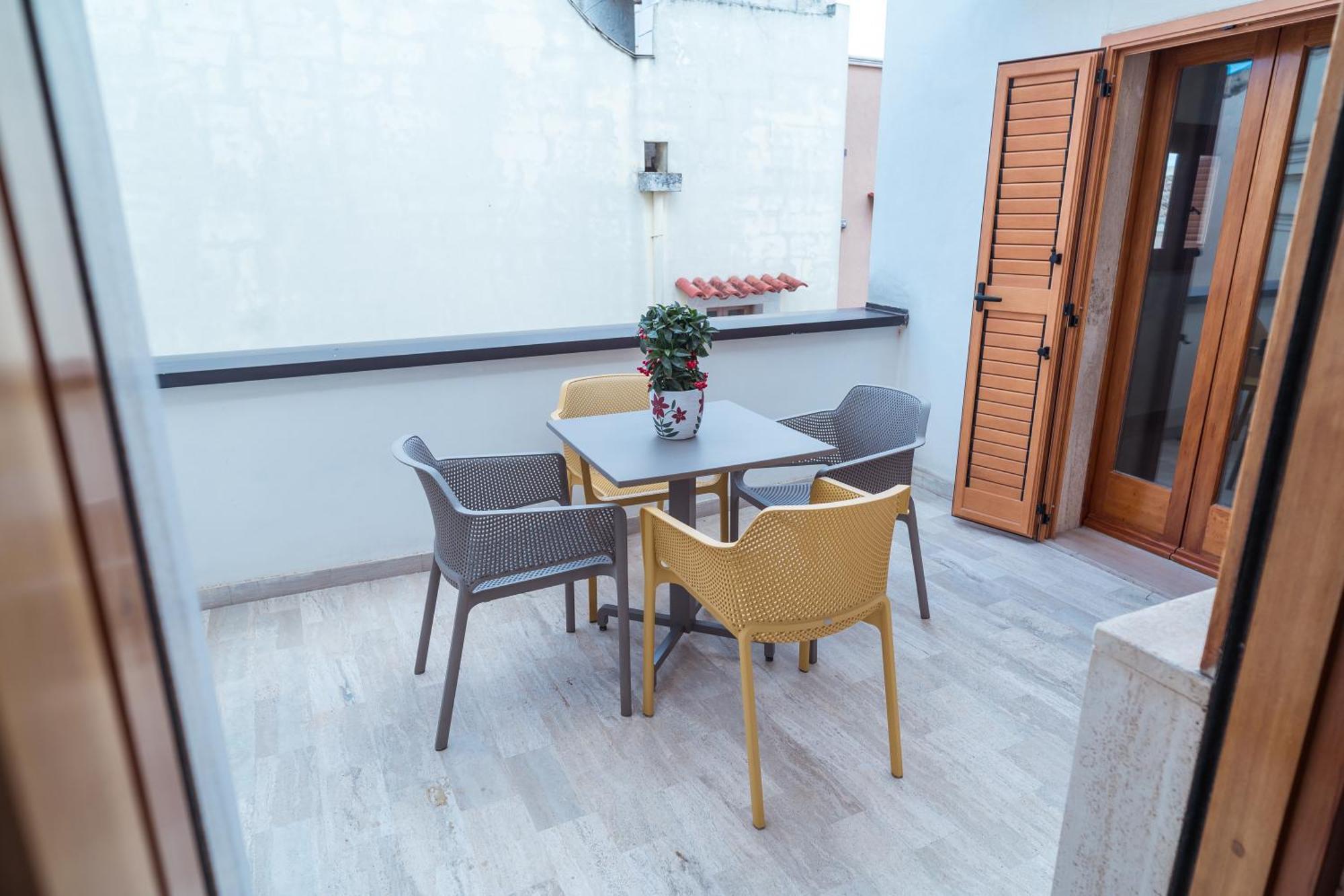 Palazzo Iato Appartement Rutigliano Buitenkant foto