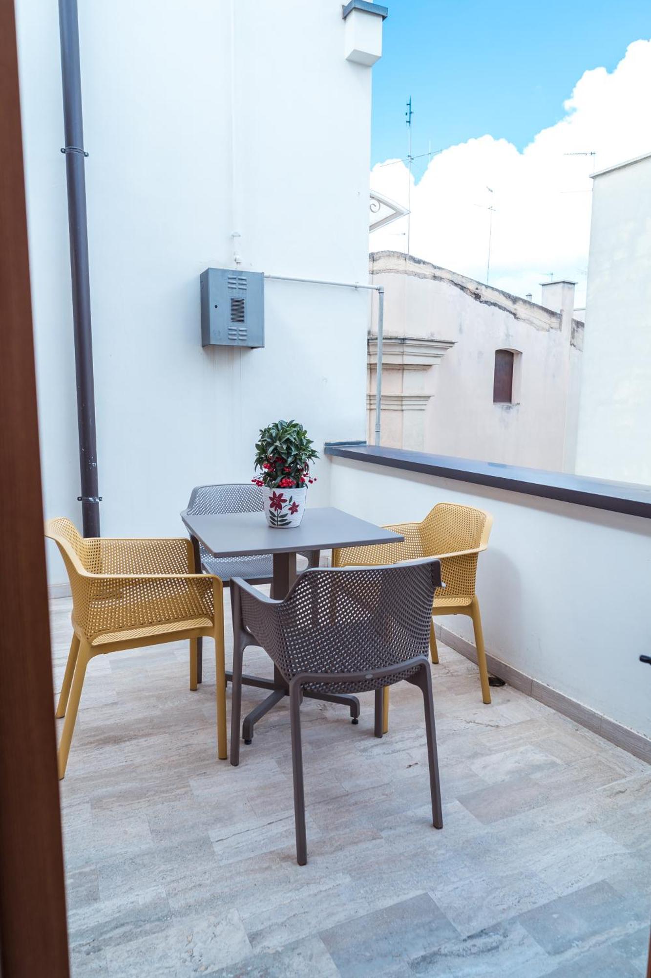 Palazzo Iato Appartement Rutigliano Buitenkant foto