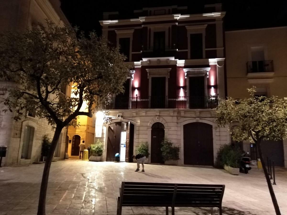 Palazzo Iato Appartement Rutigliano Buitenkant foto
